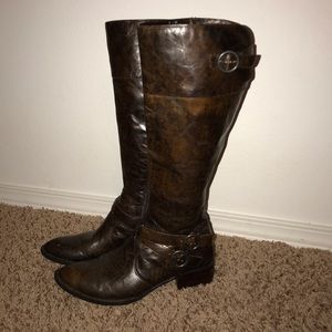 Born “Lira” Riding boots size 38/8 *EUC*
